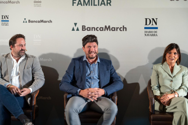 Foro 'Homenaje a la empresa familiar'
