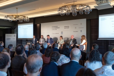 Foro 'Homenaje a la empresa familiar'