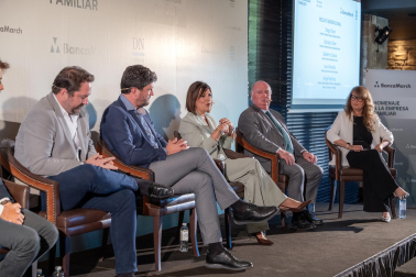 Foro 'Homenaje a la empresa familiar'