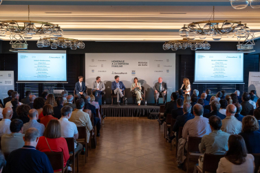 Foro 'Homenaje a la empresa familiar'
