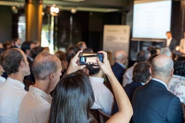 Foro 'Homenaje a la empresa familiar'