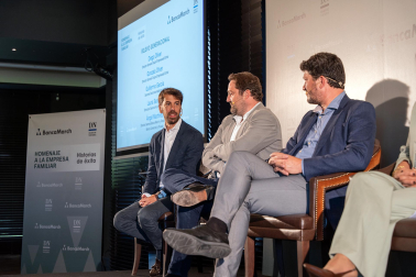 Foro 'Homenaje a la empresa familiar'