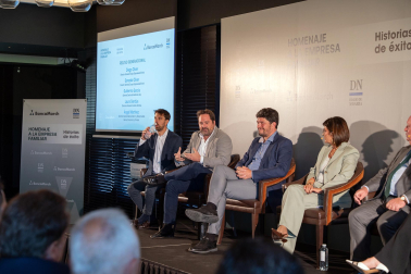 Foro 'Homenaje a la empresa familiar'