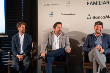 Foro 'Homenaje a la empresa familiar'