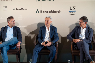 Foro 'Homenaje a la empresa familiar'