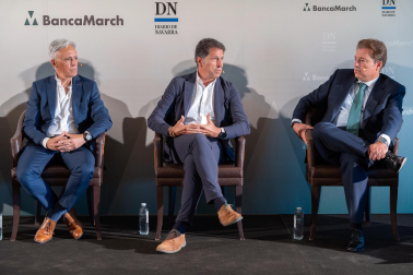 Foro 'Homenaje a la empresa familiar'