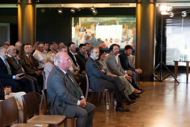 Foro 'Homenaje a la empresa familiar'