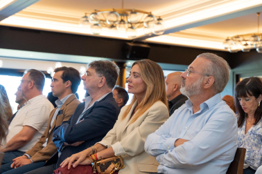 Foro 'Homenaje a la empresa familiar'