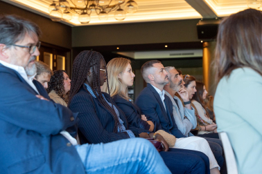 Foro 'Homenaje a la empresa familiar'