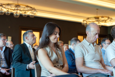 Foro 'Homenaje a la empresa familiar'