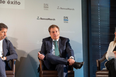 Foro 'Homenaje a la empresa familiar'