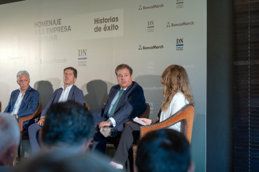 Foro 'Homenaje a la empresa familiar'