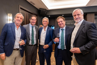 Foro 'Homenaje a la empresa familiar'