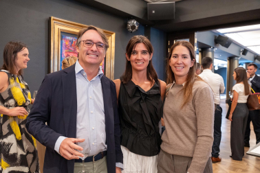 Foro 'Homenaje a la empresa familiar'