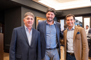 Foro 'Homenaje a la empresa familiar'