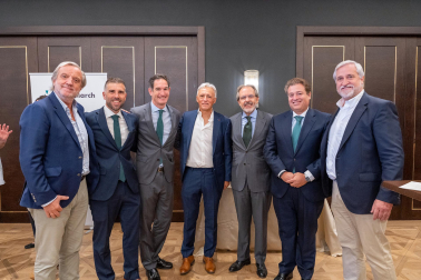 Foro 'Homenaje a la empresa familiar'