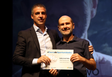Premios Tierra de Oportunidades