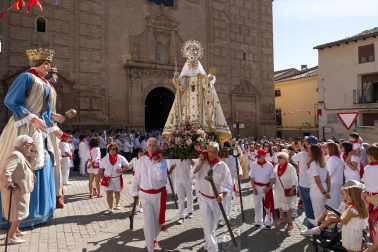 fotos procesion corella 2026