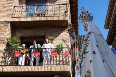 fotos procesion corella 2026