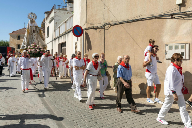 fotos procesion corella 2026
