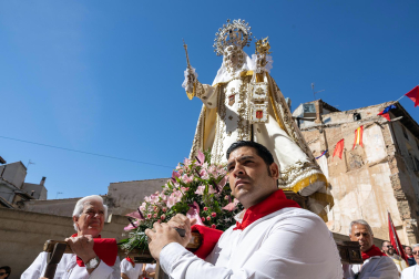 fotos procesion corella 2026