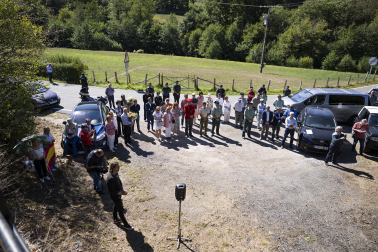 homenaje en Leitza a Juan Carlos Beiro