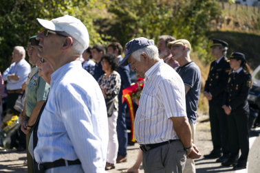 homenaje en Leitza a Juan Carlos Beiro
