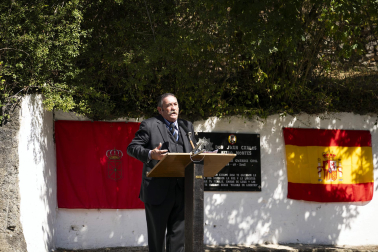 homenaje en Leitza a Juan Carlos Beiro