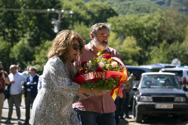homenaje en Leitza a Juan Carlos Beiro