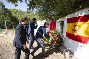 homenaje en Leitza a Juan Carlos Beiro