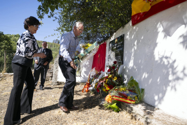 homenaje en Leitza a Juan Carlos Beiro