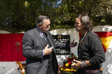 homenaje en Leitza a Juan Carlos Beiro