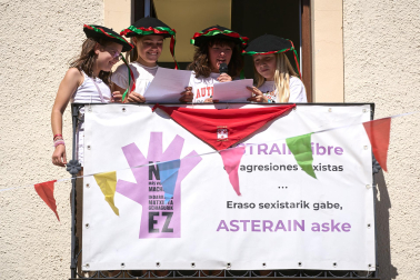 iestas de Astráin 2026