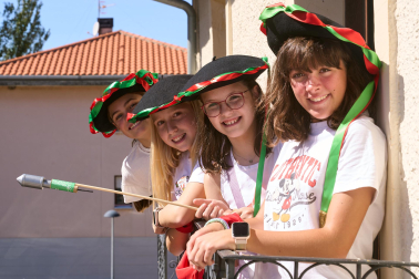 iestas de Astráin 2026