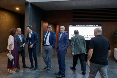 Debate del Estado de Navarra