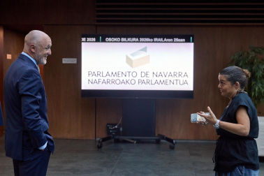 Debate del Estado de Navarra