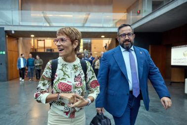 Debate del Estado de Navarra