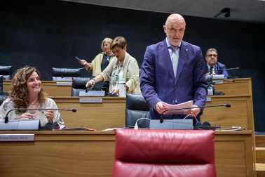 Debate del Estado de Navarra