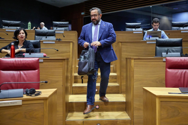 Debate del Estado de Navarra