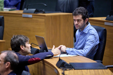 Debate del Estado de Navarra