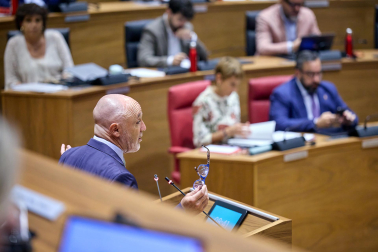 Debate del Estado de Navarra