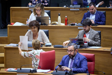 Debate del Estado de Navarra