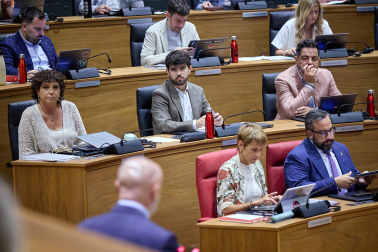 Debate del Estado de Navarra