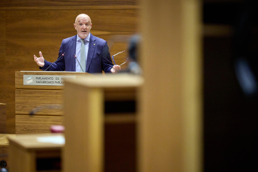 Debate del Estado de Navarra