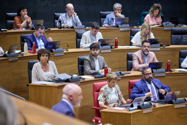 Debate del Estado de Navarra