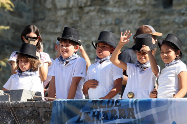 chupinazo de San Fermín Txikito 2026