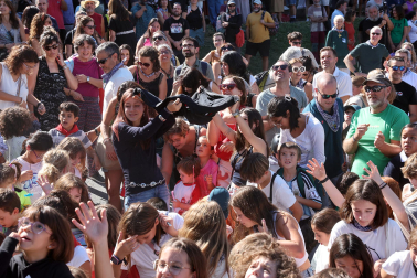 chupinazo de San Fermín Txikito 2026