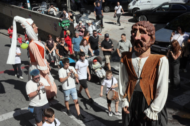 chupinazo de San Fermín Txikito 2026