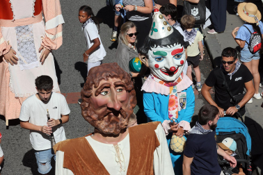 chupinazo de San Fermín Txikito 2026