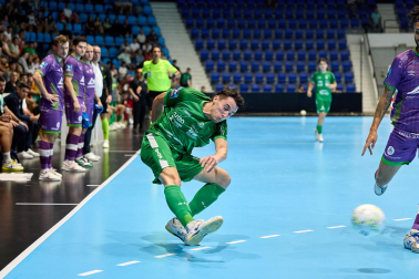Magna Xota-Palma Futsal